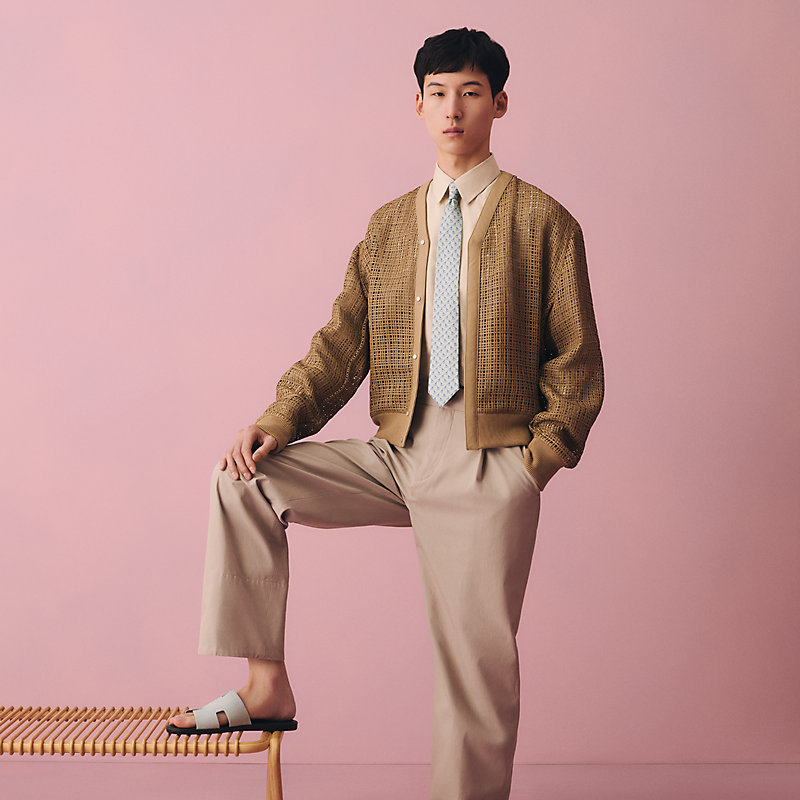 シルクツイルタイ 《ムサイヨン》 | Hermès - エルメス-公式サイト